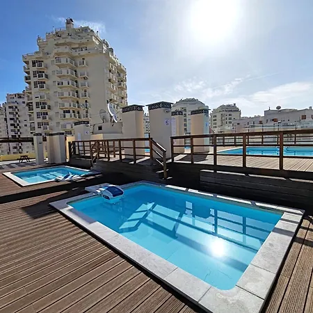 1b Terrace B - Casas & Papeis Apartmán