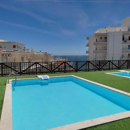 1b Terrace B - Casas & Papeis Armação de Pêra