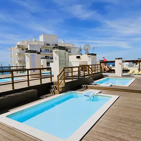 1b Terrace B - Casas & Papeis Apartment