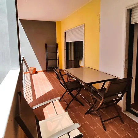 Apartment 1b Terrace B - Casas & Papeis