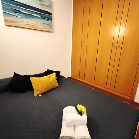 Apartment 1b Terrace B - Casas & Papeis